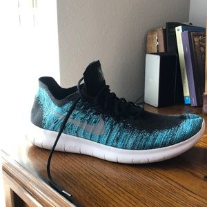 **CUSTOM** NIKE Free Mens Shoe (Size 14)